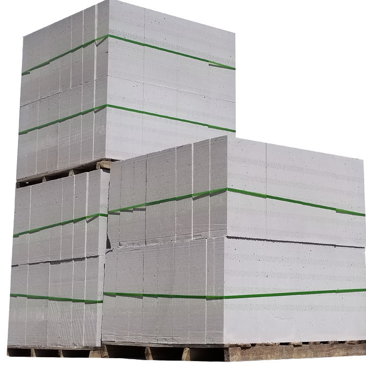 龙陵改性材料和蒸压制度对冶金渣蒸压加气混凝土砌块性能的影响