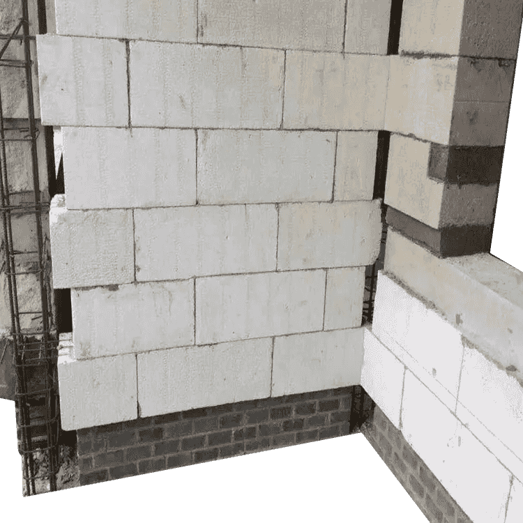 龙陵节能轻质砖 加气块在框架结构中的应用研究