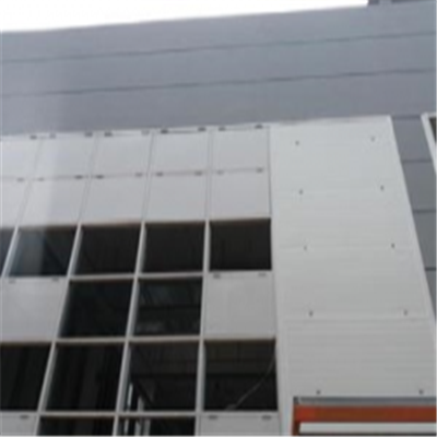 龙陵新型蒸压加气混凝土板材ALC|EPS|RLC板材防火吊顶隔墙应用技术探讨